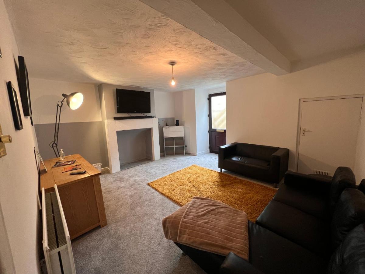 Portland View Apartment Carlisle  Kamer foto